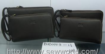 腰包,真皮腰包,品牌腰包20090609 廣州市鑫巴古皮具皮件制品廠
