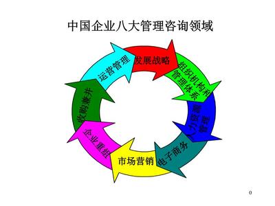 中國(guó)企業(yè)管理咨詢提要課件.ppt