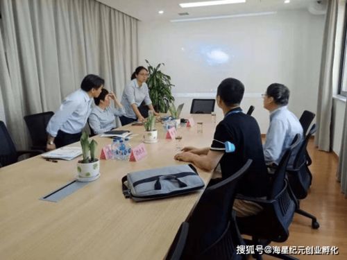 海星紀元攜手華師大參與市政府發展研究中心課題赴金山調研