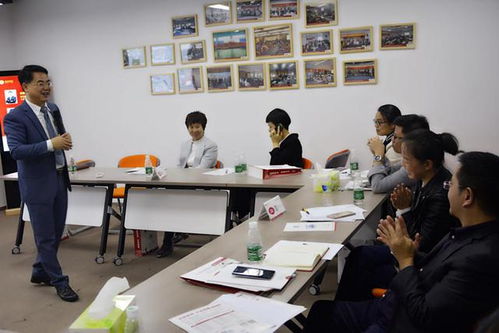 祝直線管理咨詢 企業年度培訓計劃沙龍 成功舉行